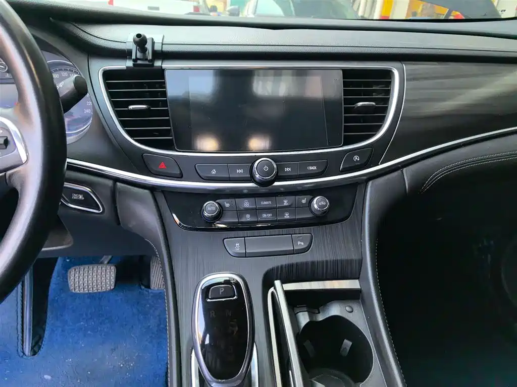 Buick LaCrosse 2021 552T Luxury Edition фото 13