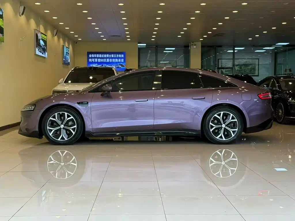 2026 Zhijie S7