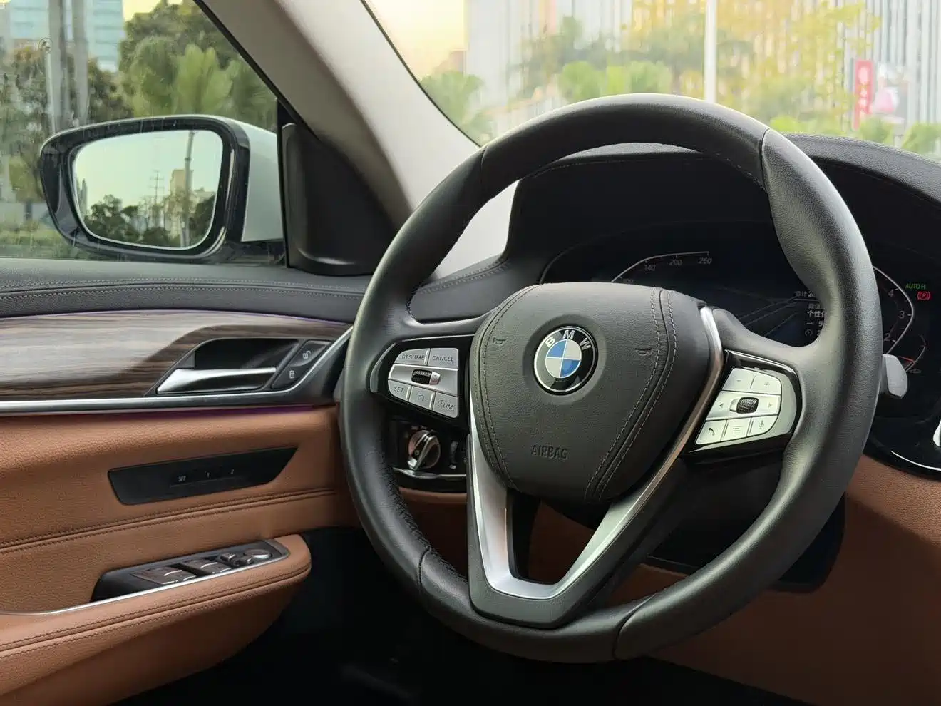 BMW 6 Series GT 2021 630i Luxury Design Package фото 8