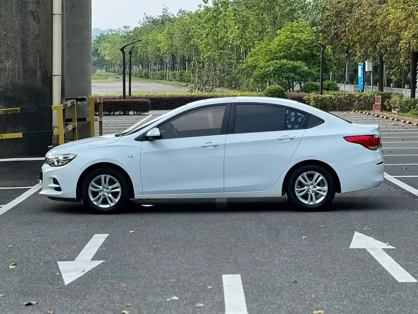 Chevrolet Cavalier 2018 320 Auto Joy Edition фото 5
