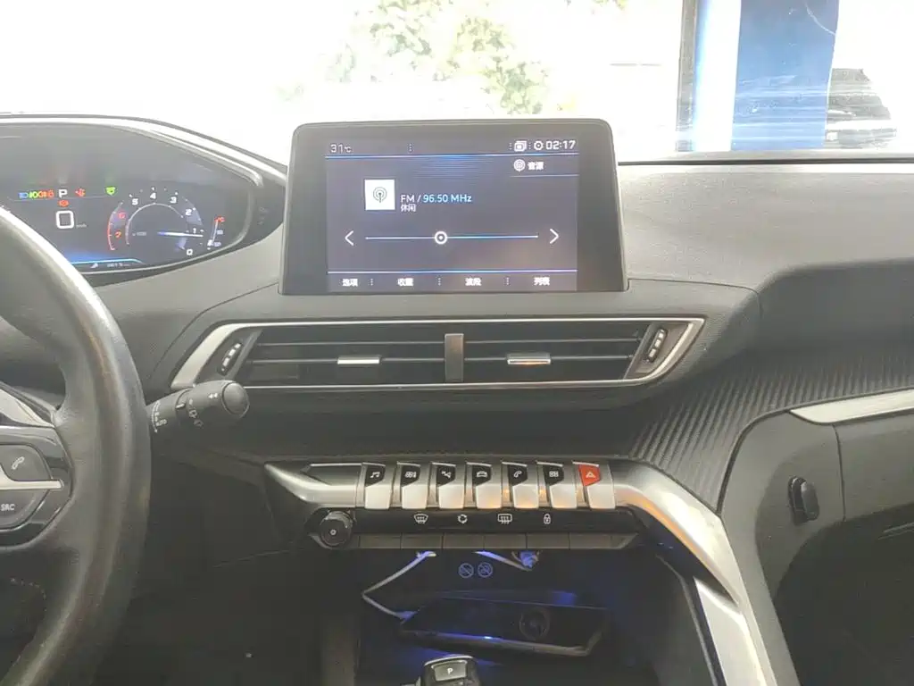 Peugeot 5008 2018 2017 380THP 7-seat Elite Edition