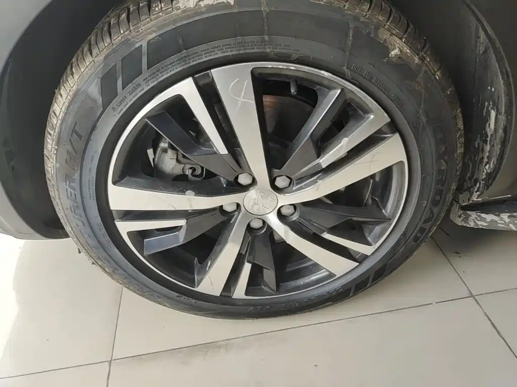 Peugeot 5008 2018 2017 380THP 7-seat Elite Edition
