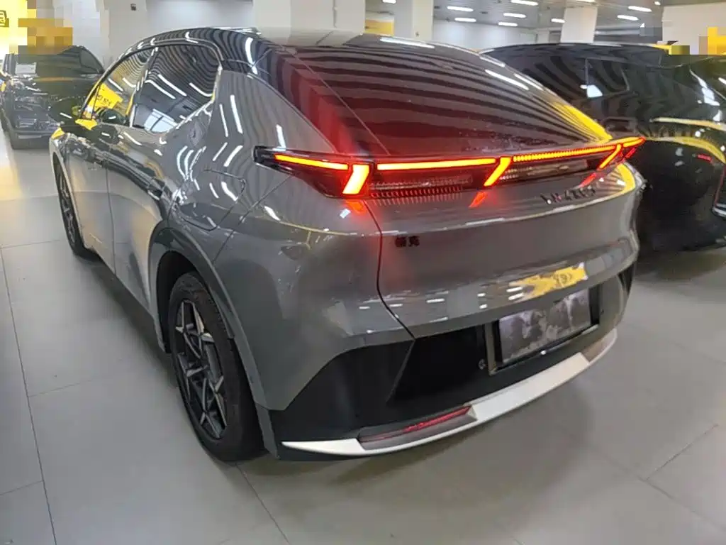 Lynk & Co Z20 2025 2025 530km RWD Max