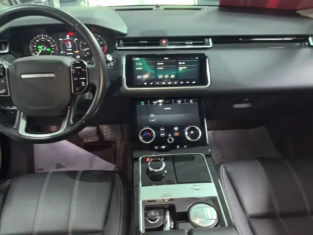 Land Rover Range Rover Velar 2018 2018 P300 S