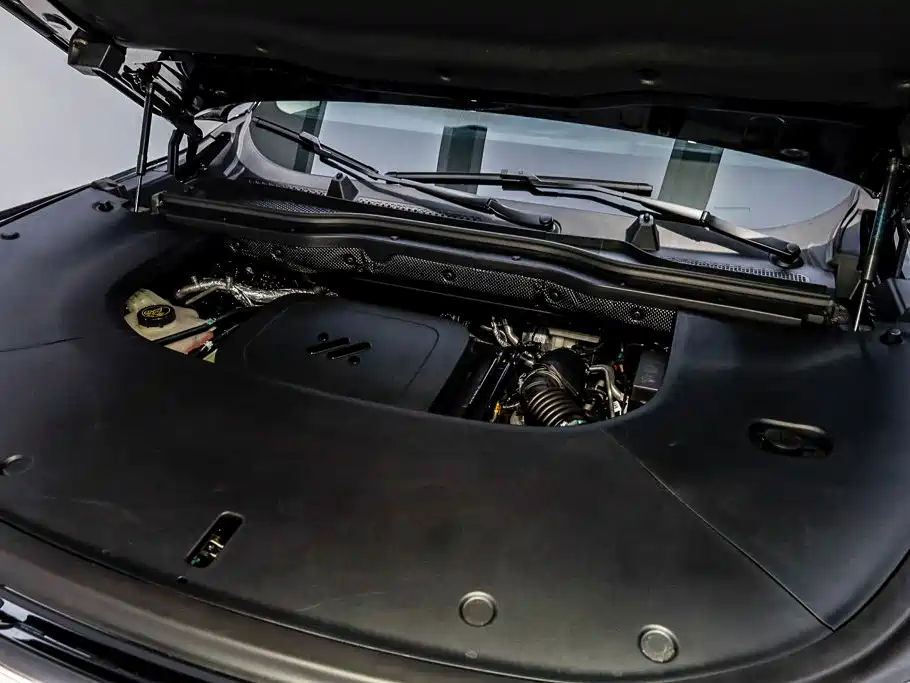 IM Motors IM LS8 2026 2026 Model Base Version 5-seater