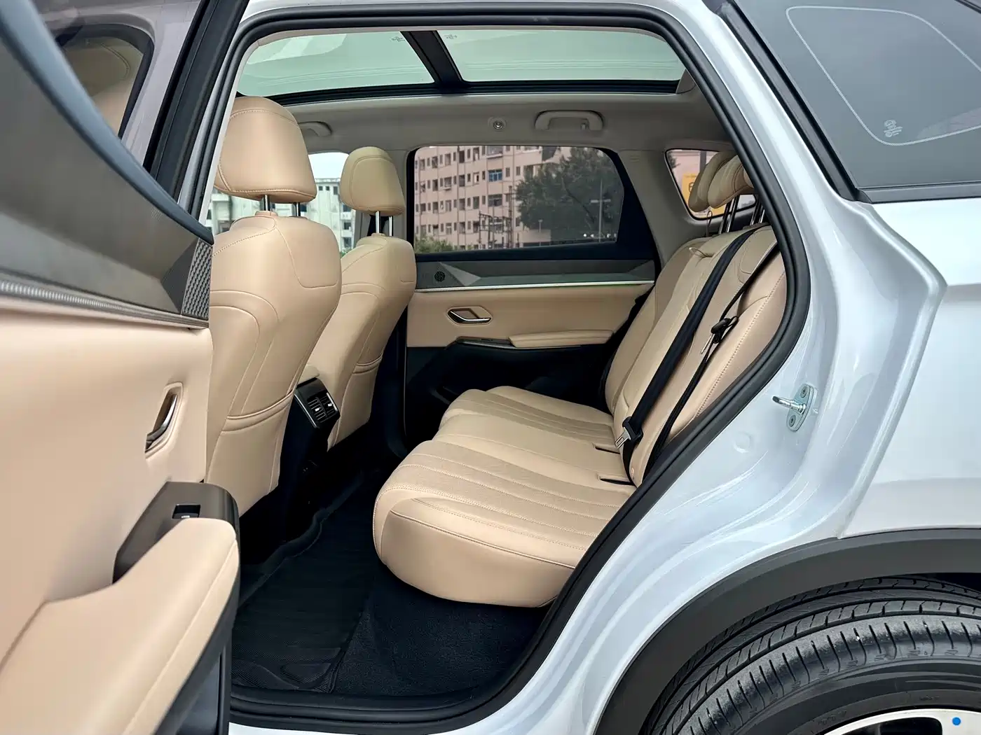 BYD Song Pro New Energy 2025 2nd Gen DM-i 115KM Excellence фото 11