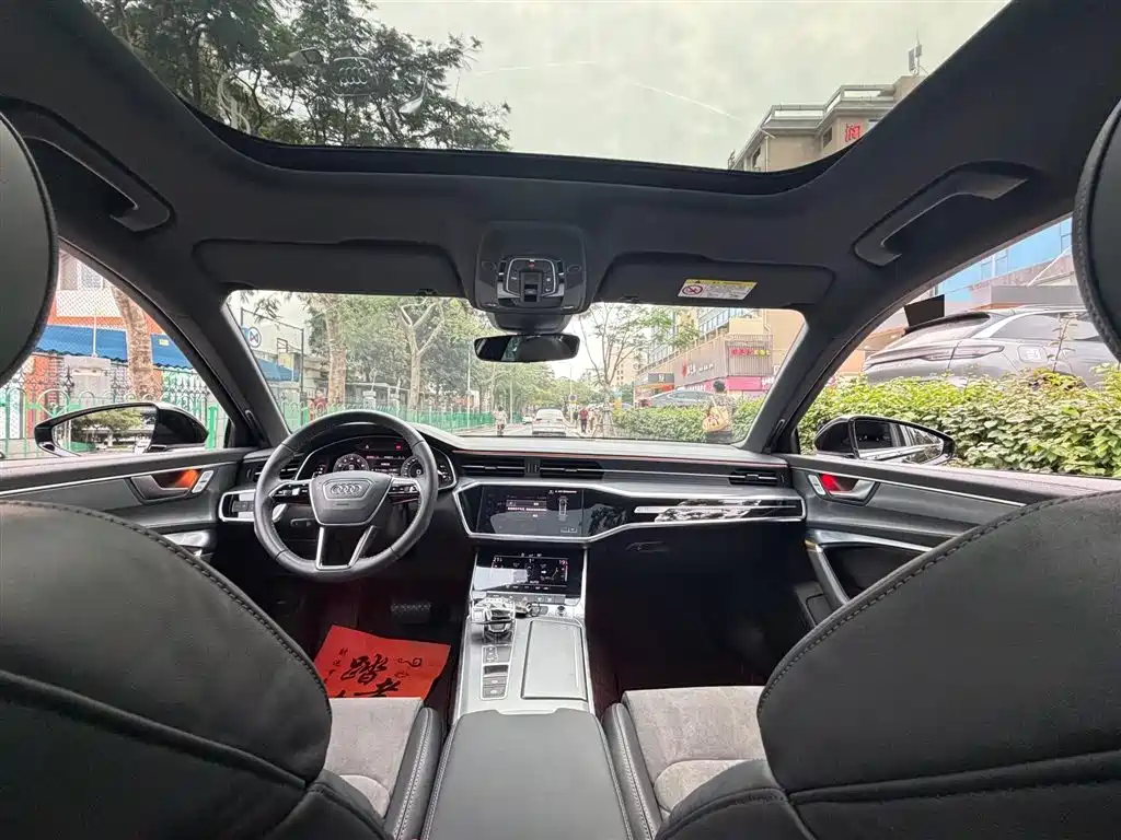 Audi A6L 2020 40 TFSI Luxury Dynamic фото 6