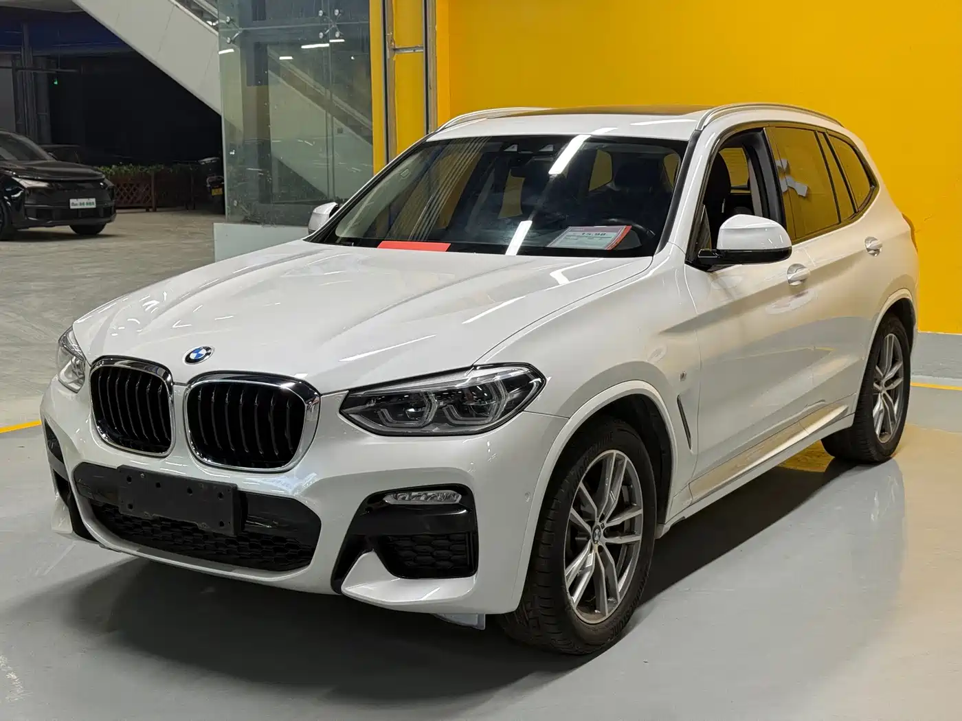 Фото 1 - BMW X3