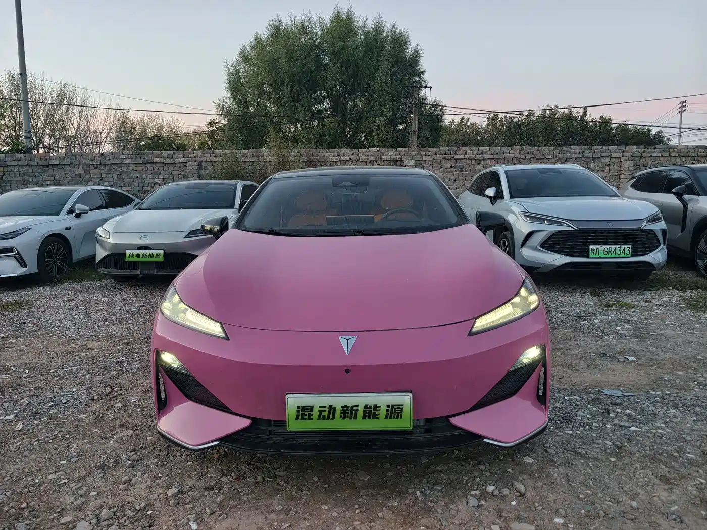 2025 Deepal SL03