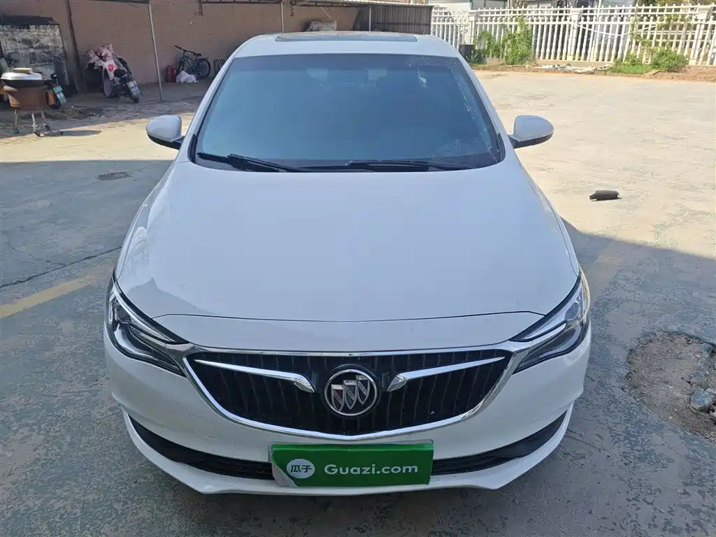 Фото 3 - Buick Excelle