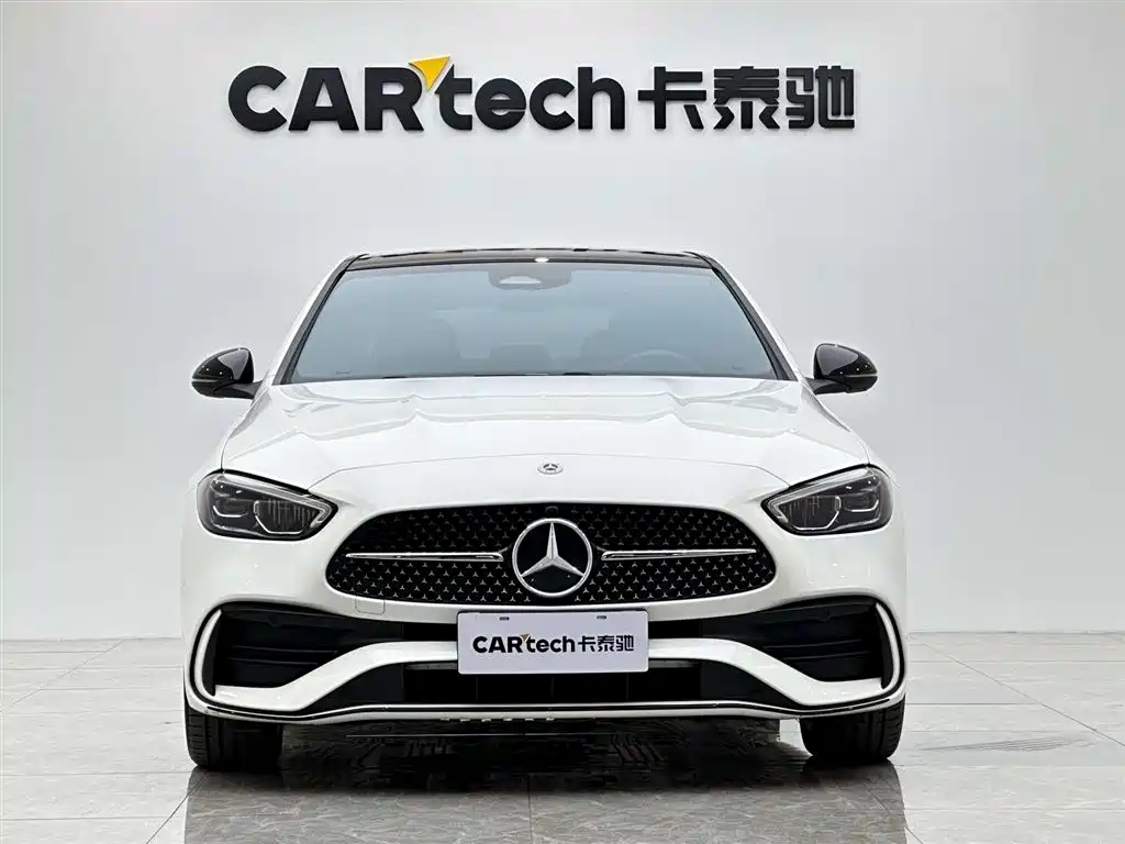 Mercedes-Benz C-Class 2023 C 260 L Night Edition Sport фото 7