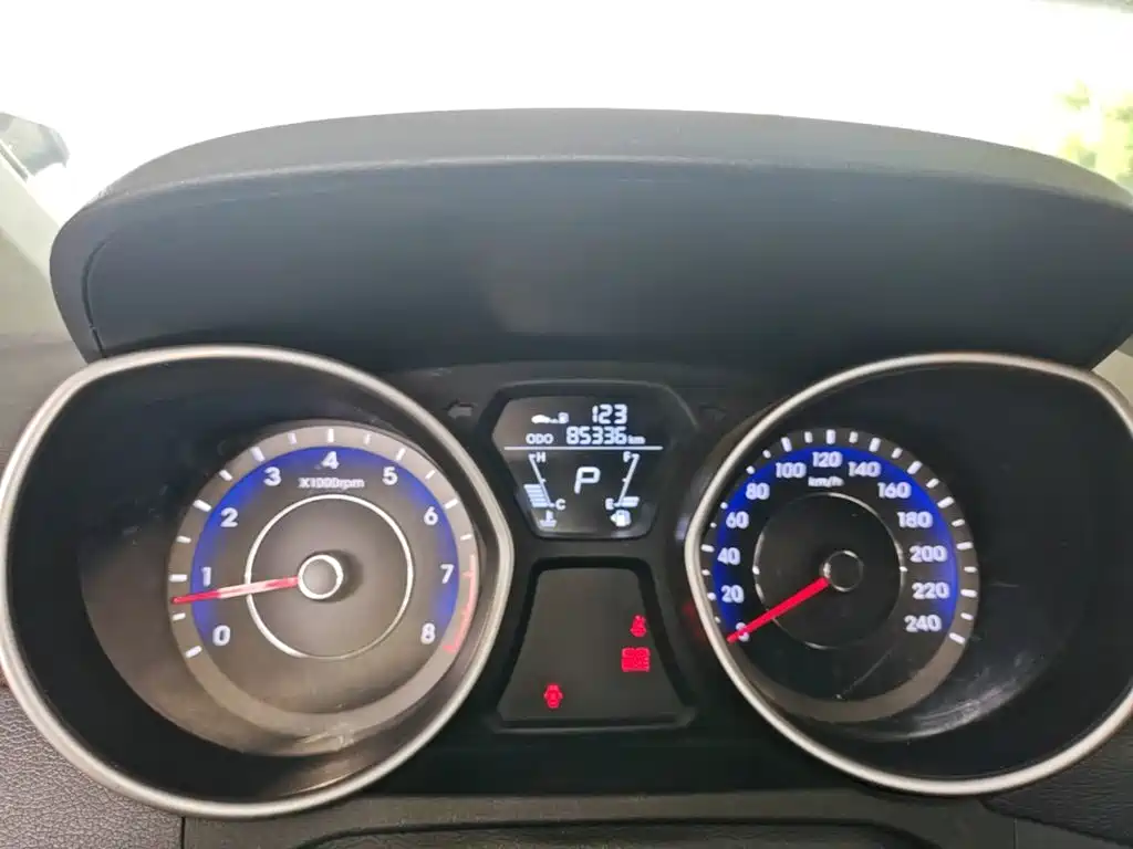 Hyundai Langdong 2018 2016 1.6L Automatic Smart Edition
