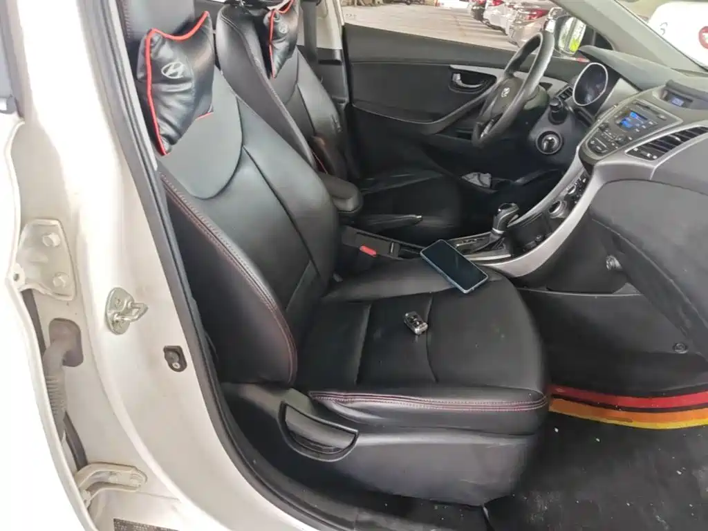 Hyundai Langdong 2018 2016 1.6L Automatic Smart Edition