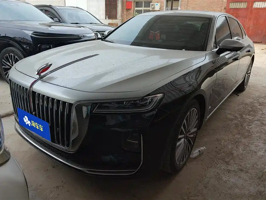 Hongqi H9 2023 Model 2.0T Smart Connect Flagship Edition