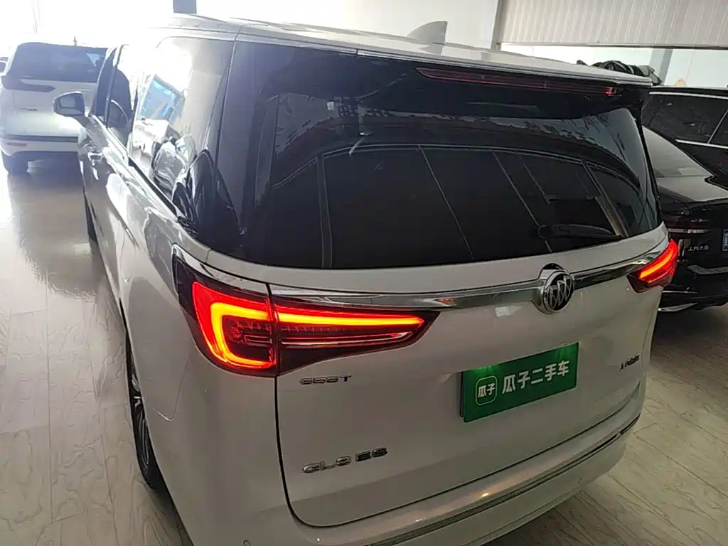 Фото 6 - Buick GL8
