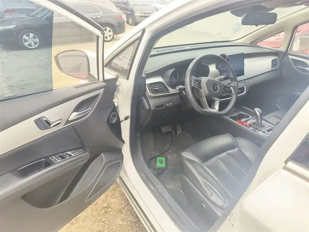 BYD Song MAX 2021 Upgrade 1.5T Automatic Premium Edition 6-Seater фото 13