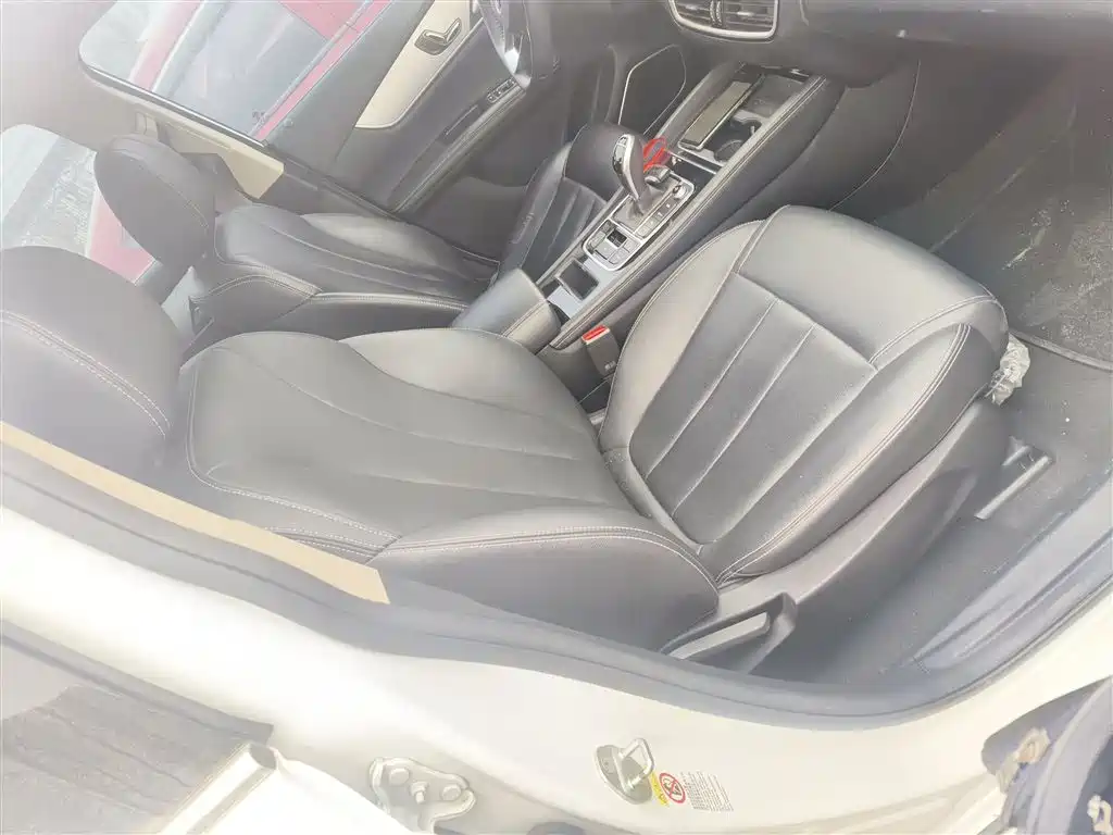 BYD Song MAX 2021 Upgrade 1.5T Automatic Premium Edition 6-Seater фото 17