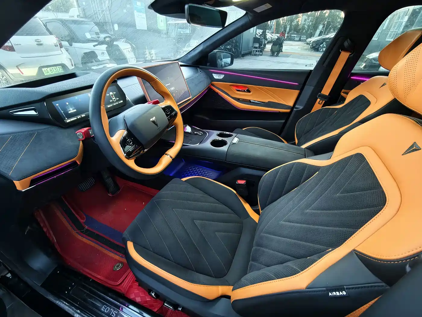 2025 Deepal SL03