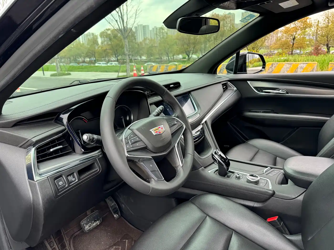 Cadillac XT5 2020 28T AWD Luxury Model фото 9
