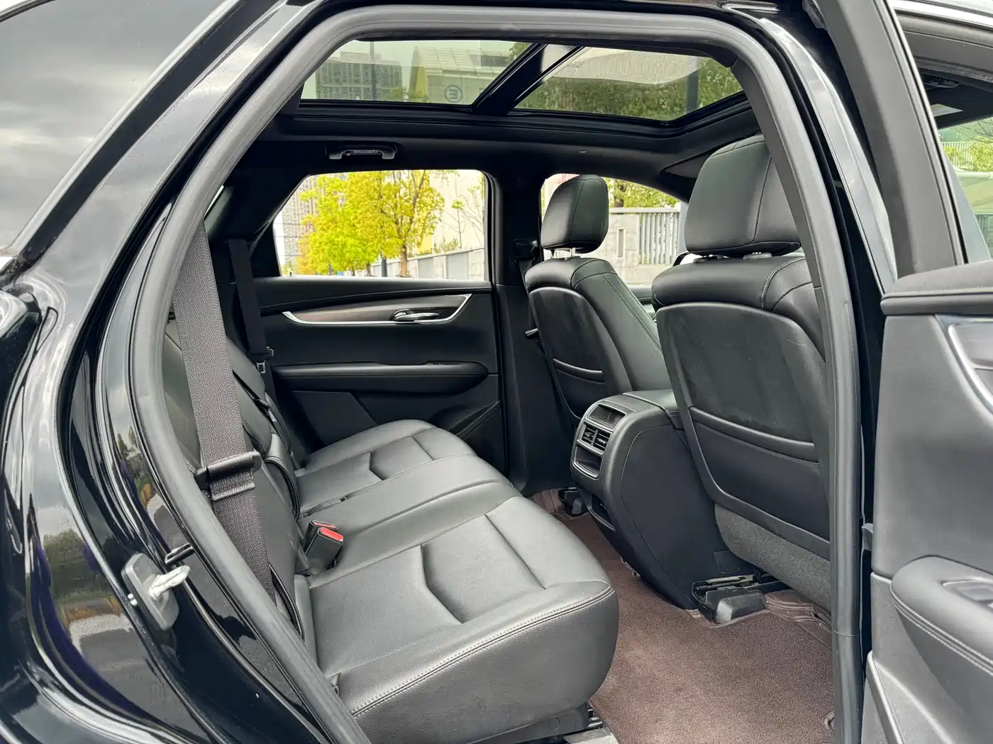 Cadillac XT5 2020 28T AWD Luxury Model фото 13