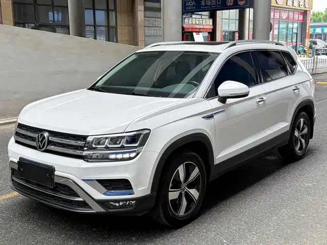 Volkswagen Tharu 2021 Model 280TSI 2WD Comfort Edition