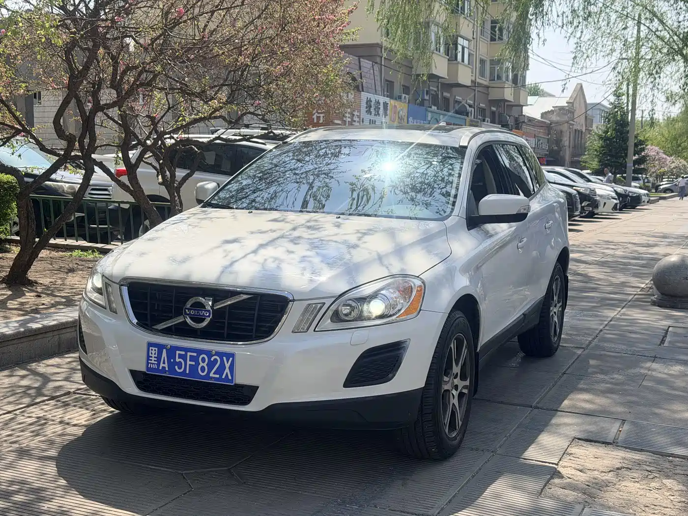 Фото 2 - Volvo XC60 (Import)