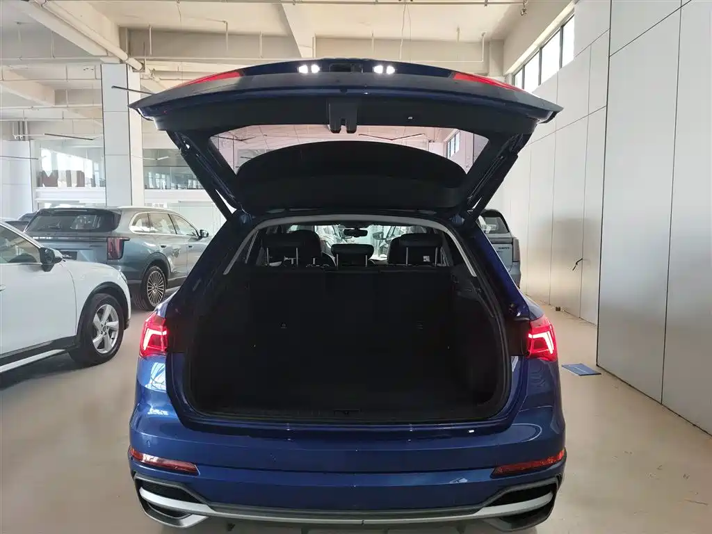 Audi Q3 2019 35 TFSI Progressive Sport фото 19