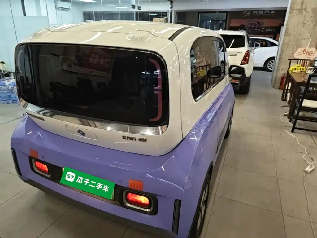 Baojun KiWi EV 2024 2023 Smart Trend Edition Ternary Lithium