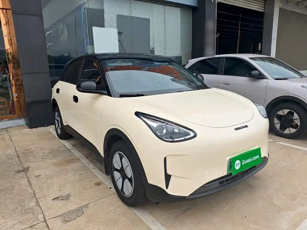 Geely Galaxy Starry Wish 2026 2026 Edition 310km Youth Version
