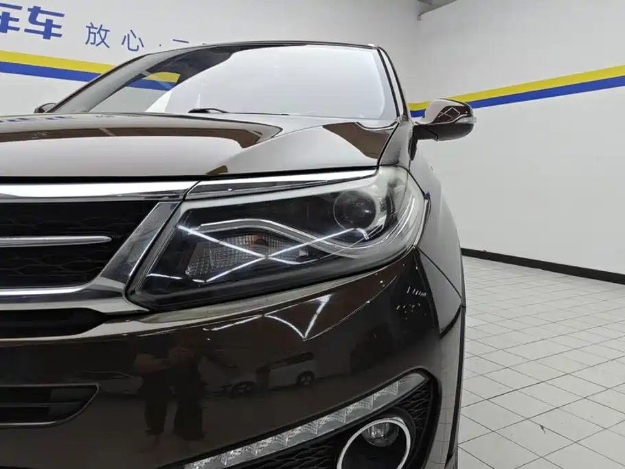Фото 5 - Chery Tiggo 5