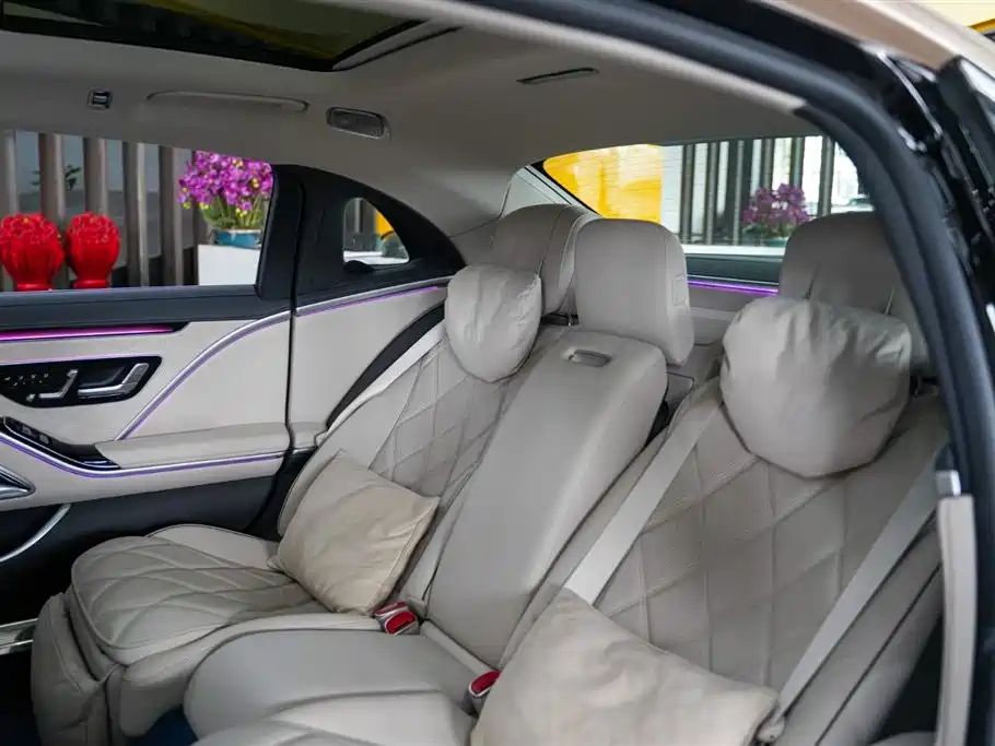 Mercedes-Benz Maybach S-Class 2024 S 480 4MATIC фото 17
