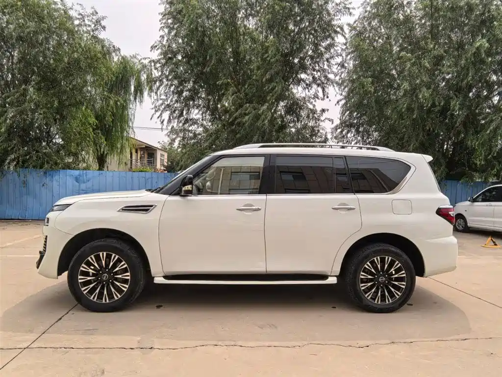 Nissan Patrol 2020 2018 4.0L Leadership
