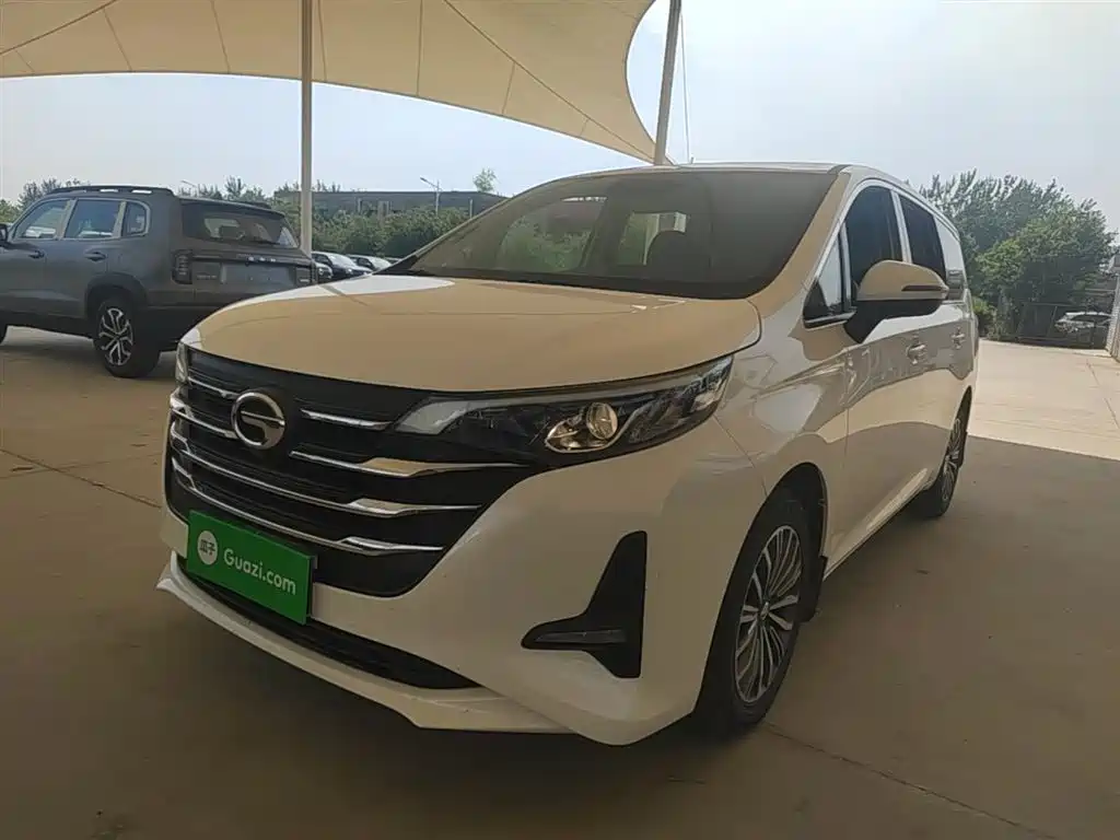 GAC Trumpchi M6 2019 270T DCT Premium Edition (7-seater) (China VI)