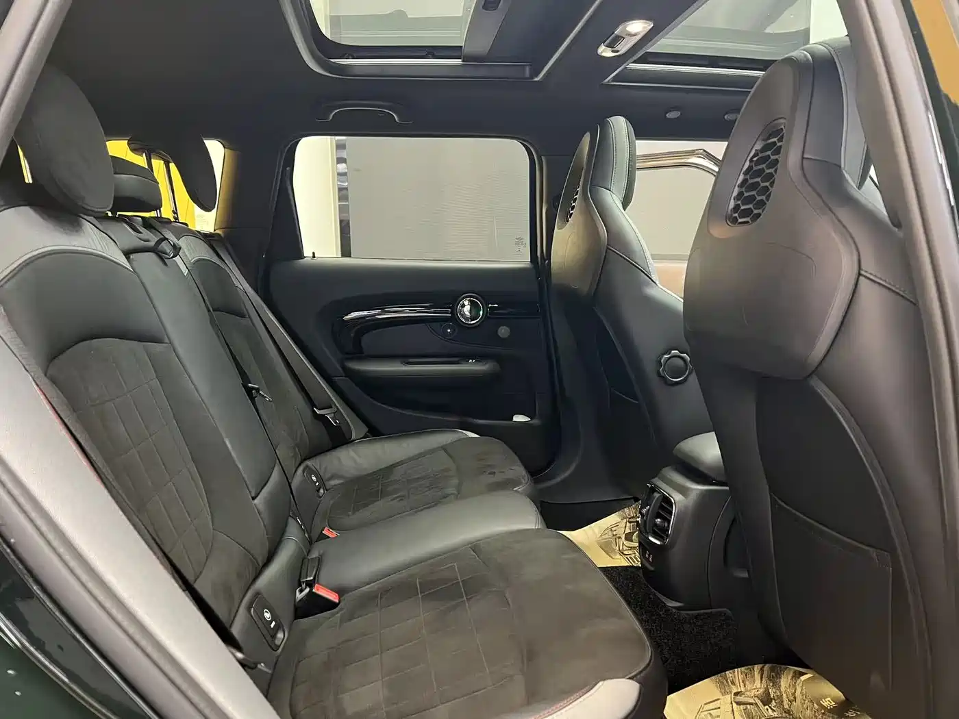 MINI JCW CLUBMAN 2021 2022 2.0T JOHN COOPER WORKS ALL-IN