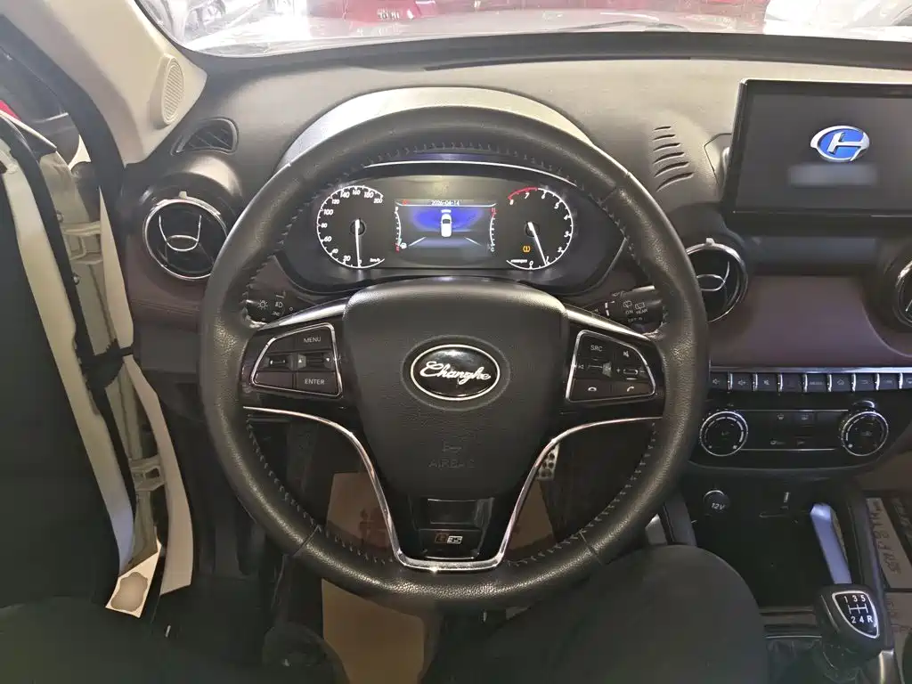 BAIC Changhe Q35 2019 2018 1.5L Manual Xuan-Zhi Edition
