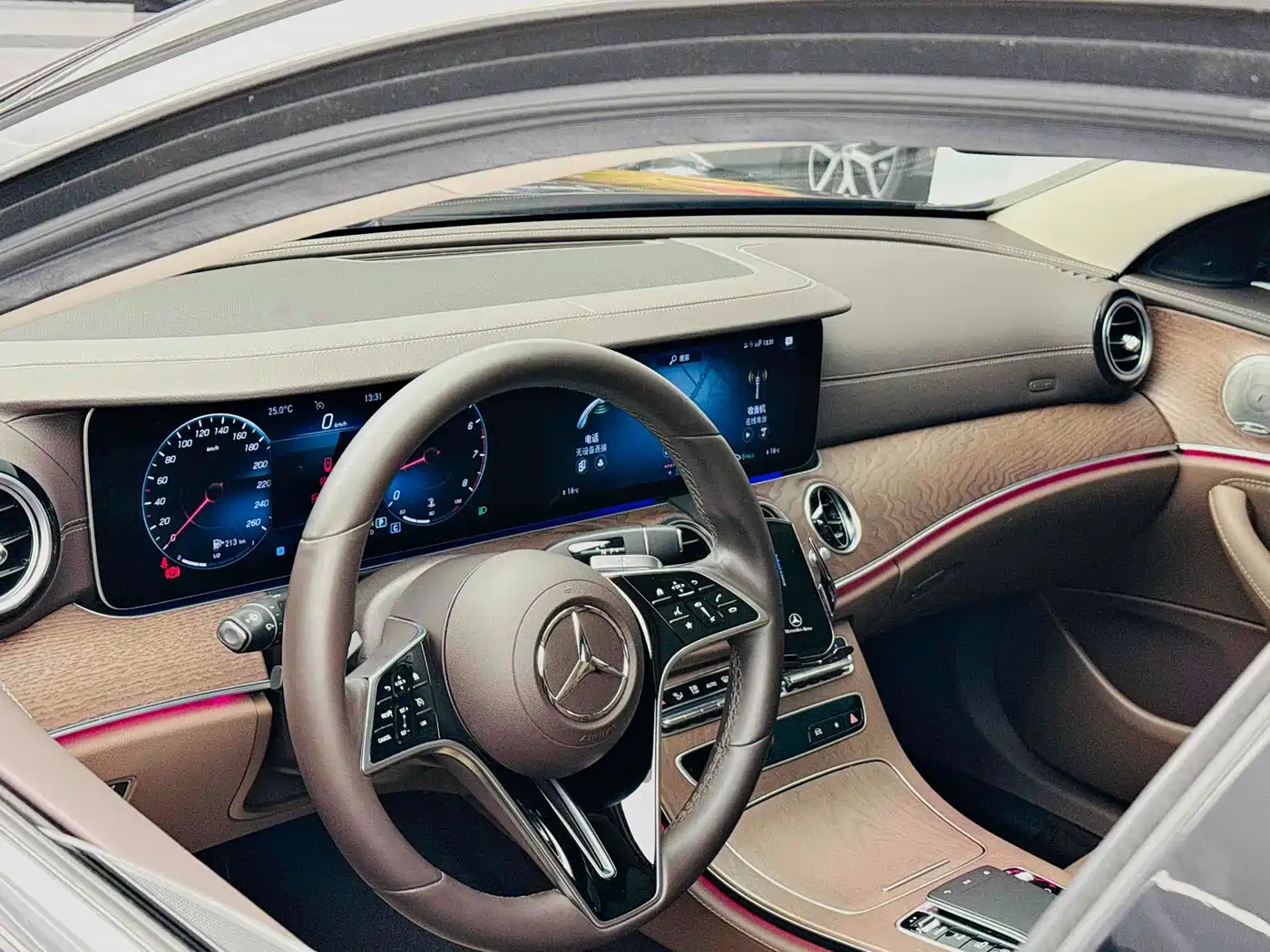 Mercedes-Benz E-Class 2023 Facelift E 300 L Fashion фото 6