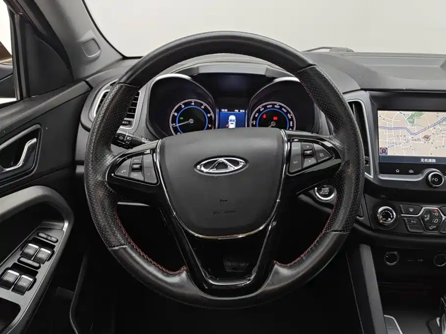 Фото 15 - Chery Tiggo 5