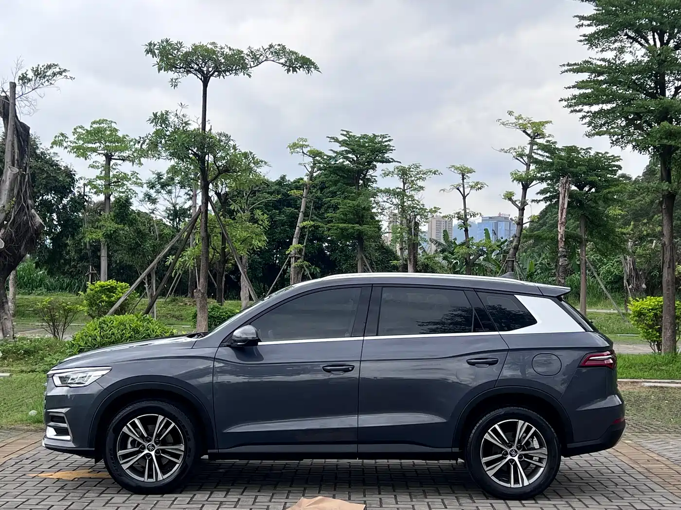 BYD Song Pro 2019 1.5T Automatic Elite фото 4
