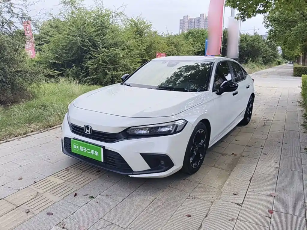 Honda Civic 2023 2022 240TURBO CVT Sport Edition