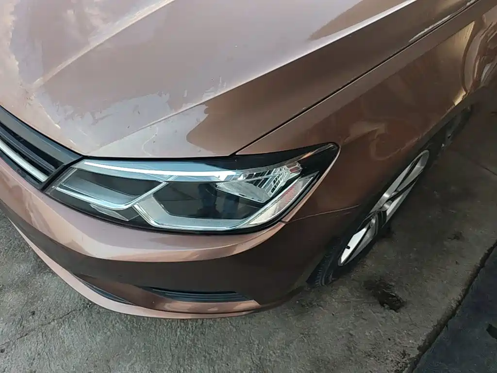 Volkswagen Lamando 2016 2015 230TSI DSG Style