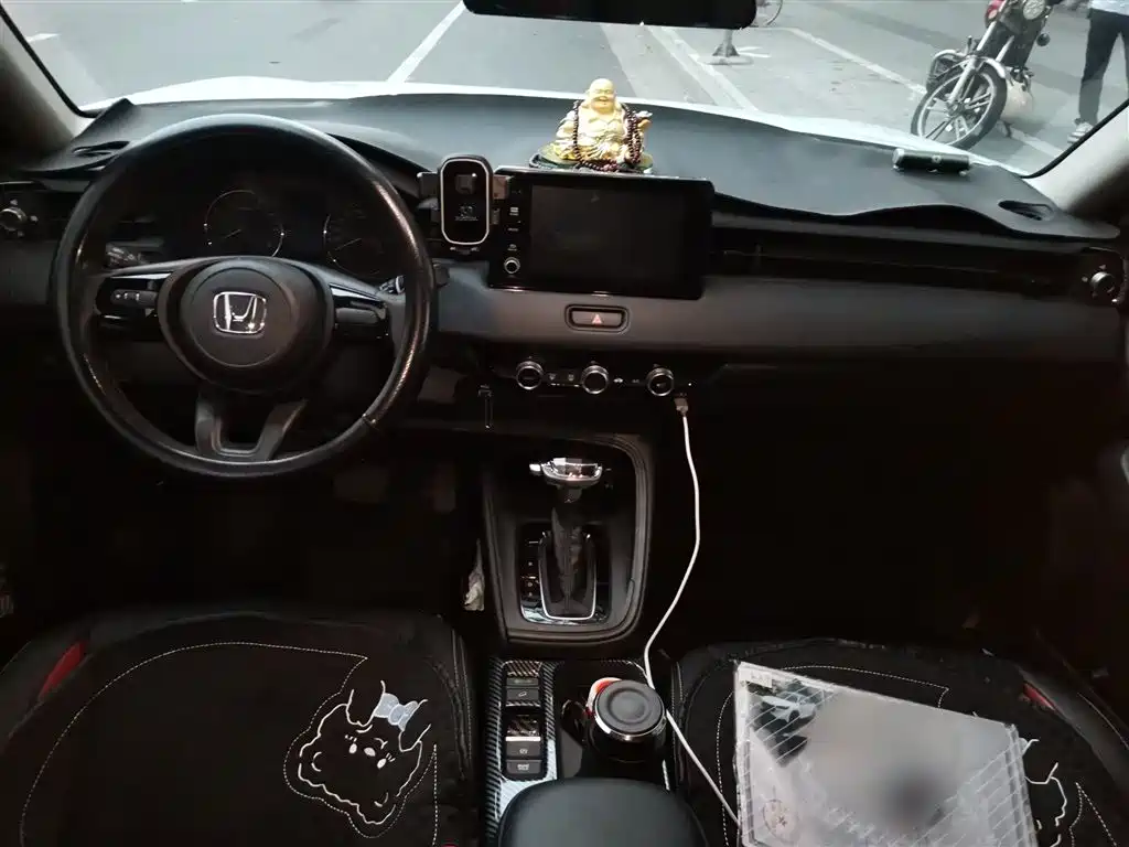 Honda XR-V, миниатюра 13