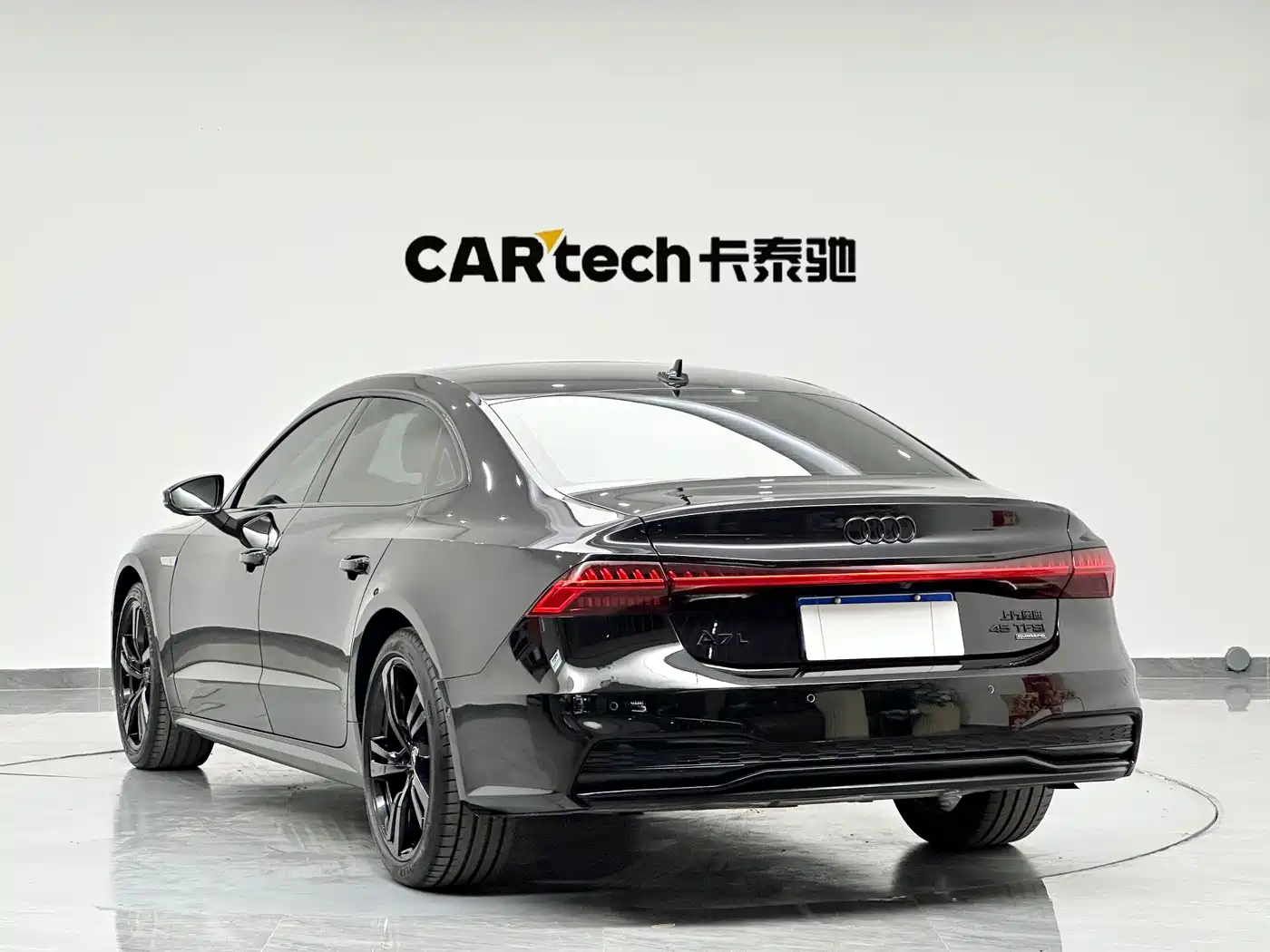 Audi A7L 2022 45 TFSI quattro S-line Wind Rider фото 6