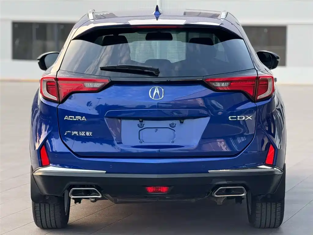 Acura CDX 2018 2016 1.5T 2WD Exclusive Edition