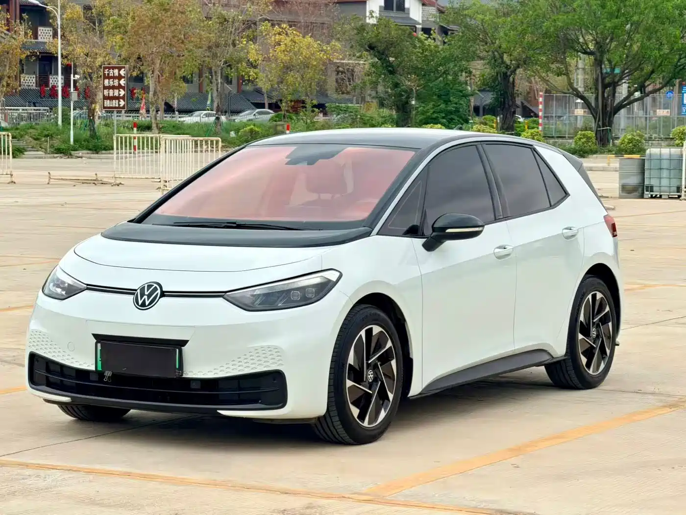 VOLKSWAGEN ID.3