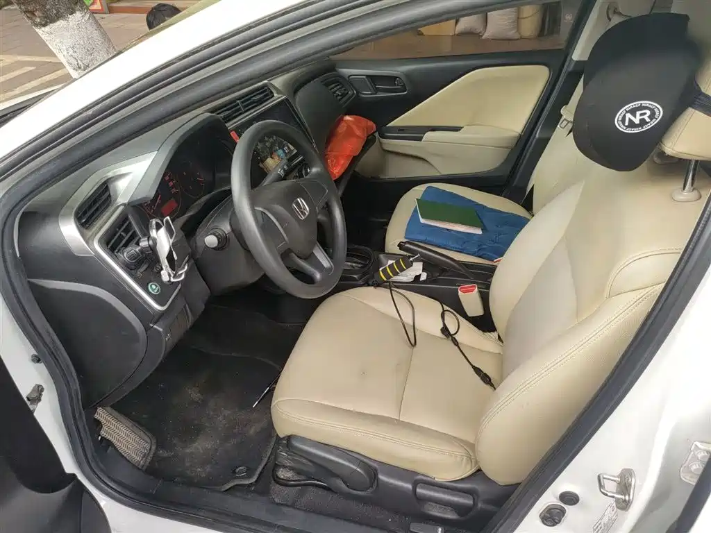 Honda City 2018 2017 1.5L CVT Comfort