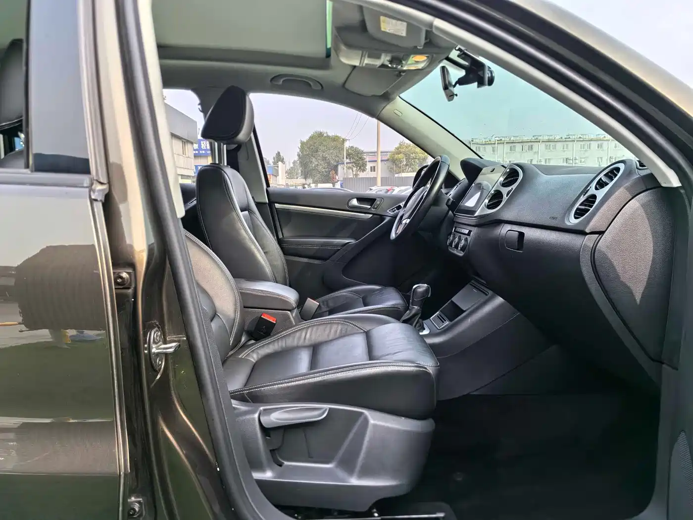 Volkswagen Tiguan 2016 280TSI Automatic 2WD Silk Road Comfort фото 18