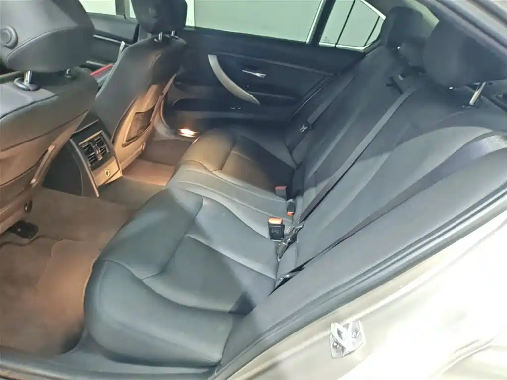 BMW 3 Series 2015 320Li Super Joy Fashion фото 17