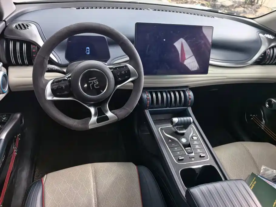 BYD Yuan PLUS 2022 2022 510KM Flagship PLUS