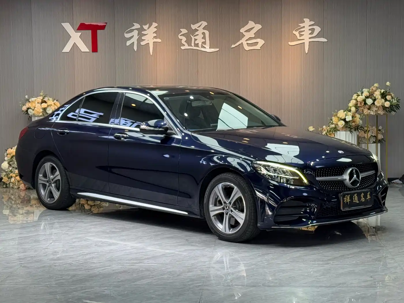 Mercedes-Benz C-Class 2020 C 260 L Sport фото 3