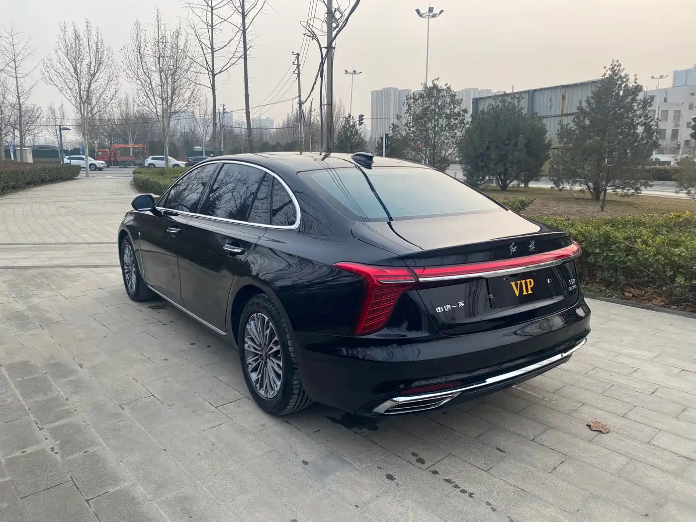 Hongqi HONGQI H5